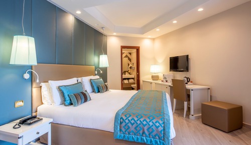 Superior Double Room, Garden View, Annex Building (Adults Only)