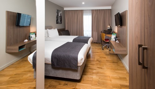 Standard Room, Multiple Beds