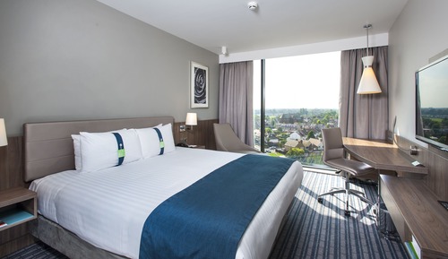 Premium Room, 1 King Bed