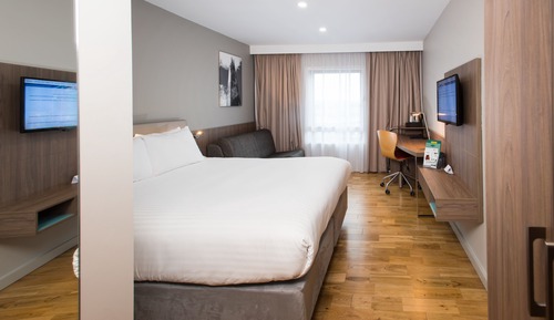 Standard Room, 1 Double Bed