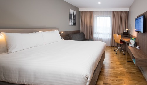 Standard Room, 1 Double Bed with Sofa bed