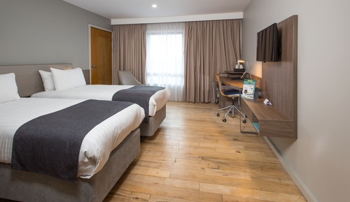 Standard Room, 2 Twin Beds