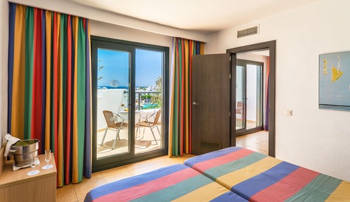 Standard Apartment, 1 Bedroom, Balcony