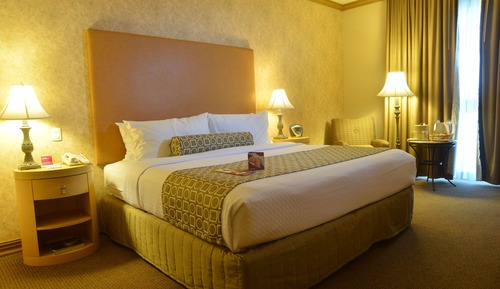 Suite, 1 Twin Bed (Governor)