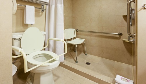 Standard Room, 1 King Bed, Accessible