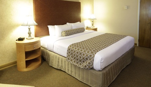 Standard Room, 1 King Bed