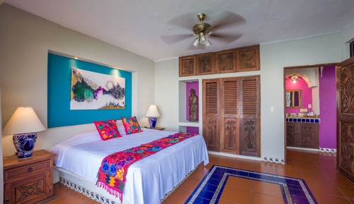 Suite, 1 King Bed