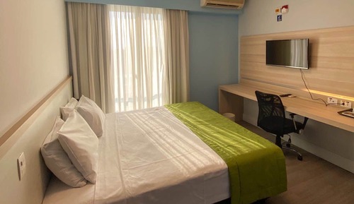 Deluxe Double Room, Accessible