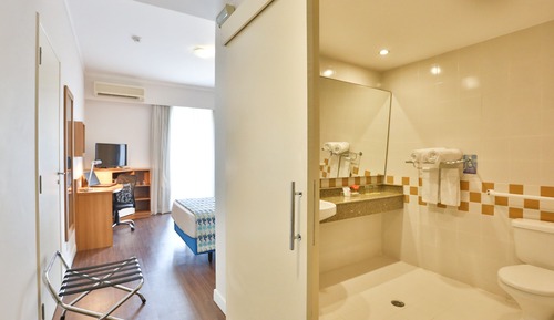 Superior Double Room, Accessible