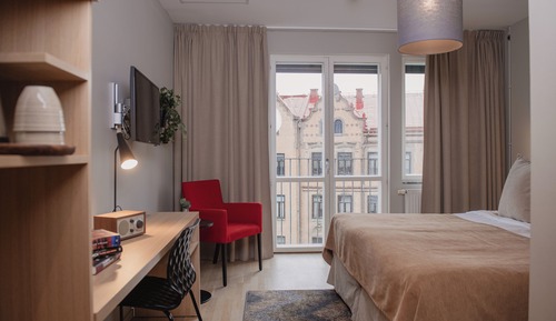 Standard Twin Room