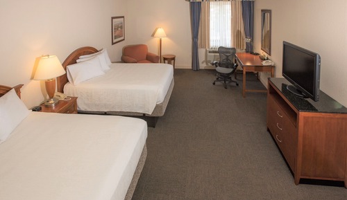 Room, 2 Queen Beds, Accessible