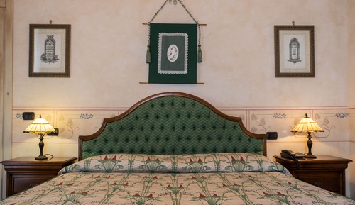 Standard Double or Twin Room
