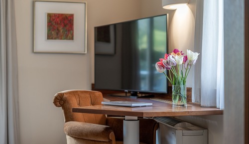 Suite, Balcony