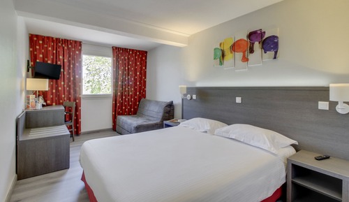 Comfort Quadruple Room