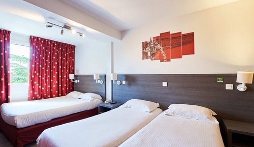 Superior Quadruple Room