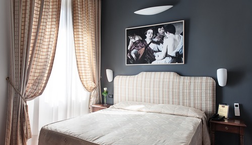 Double Room Single Use