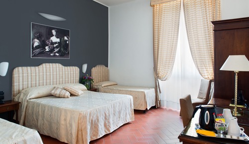 Quadruple Room