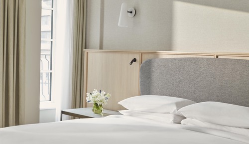 Room, 1 King Bed, Accessible