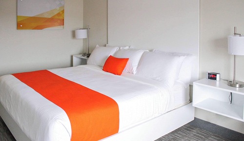 Standard Room, 1 King Bed, Non Smoking