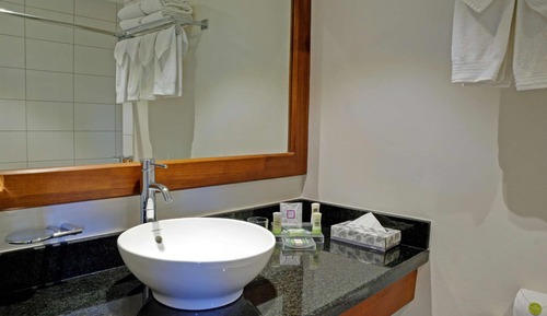 Junior Suite, 2 Double Beds