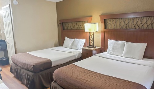 Room, 2 Double Beds, Accessible