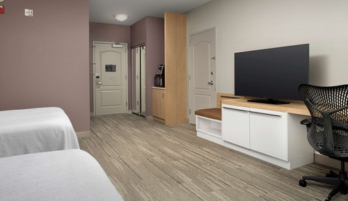 Room, 2 Queen Beds, Accessible