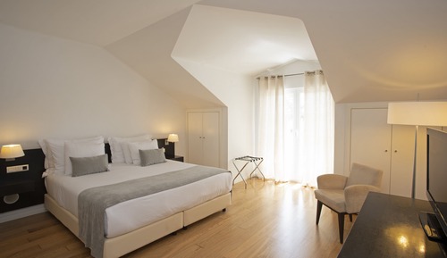 One Bedroom Villa Duplex