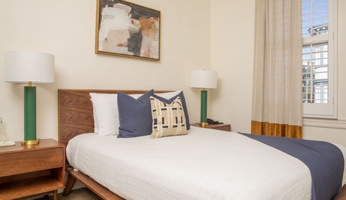 Standard Double Room, Ensuite