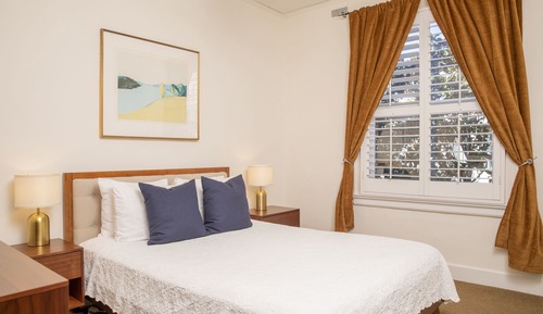 Standard Double Room, Private Bathroom