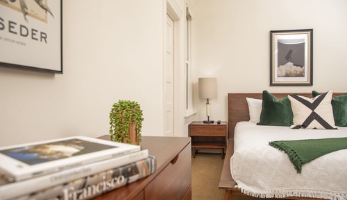 Superior Double Room, Ensuite