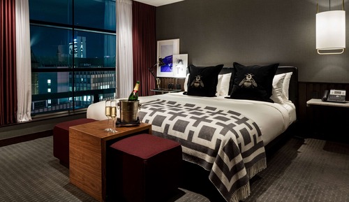 Suite, 2 Bedrooms (Penthouse)