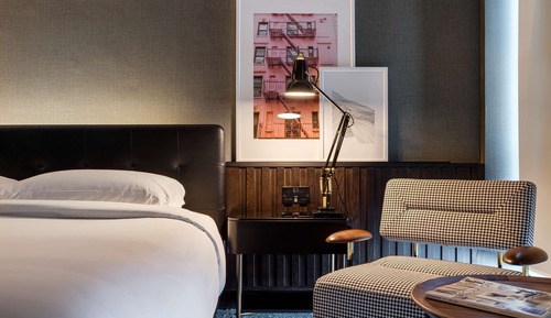 Premium Room, City View (Collection)