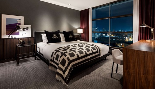 Suite, 1 Bedroom (Penthouse)