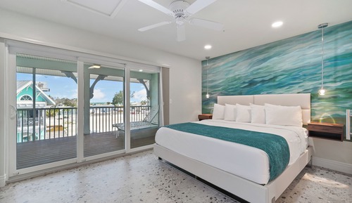 Royal Palm Two Bedroom Townhome