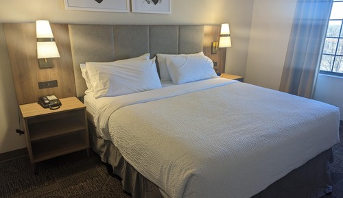 Suite, 1 Bedroom, Accessible, Kitchen (Communications, Tub)