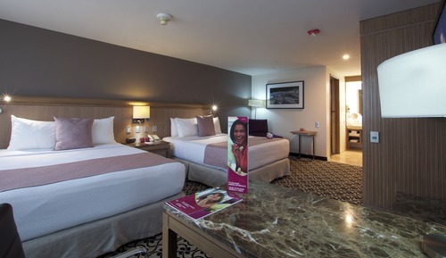 Standard Room, 2 Queen Beds, Accessible