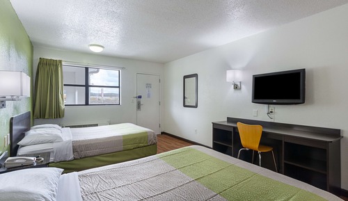 Standard Room, 2 Queen Beds, Non Smoking