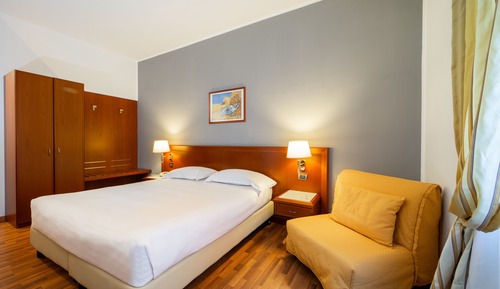 Double Room Single Use