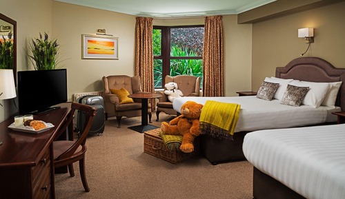 Family Room (2 Adults 1 Child)
