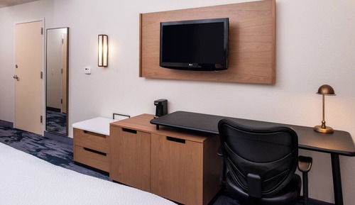 Room, 2 Queen Beds (Hearing Accessible)