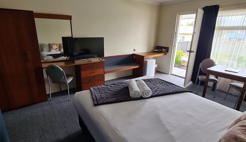Standard Room, Multiple Beds - Non Refurbished, Free Wi-Fi & Parking