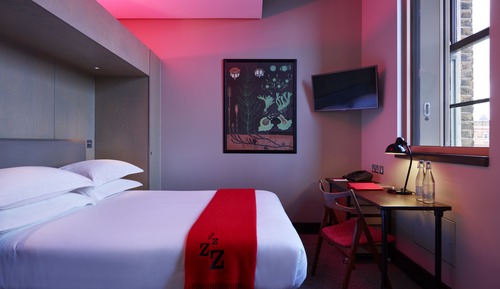 Club Double Room