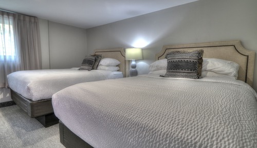 Family Suite, 2 Bedrooms, Kitchen (Private Balcony)