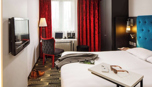 Classic Accessible Room