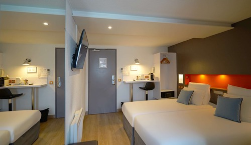 Premium Room, 2 Twin Beds, Non Smoking