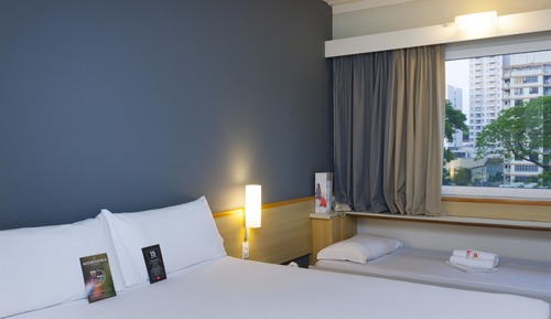 Standard Room, 1 Double Bed, Accessible