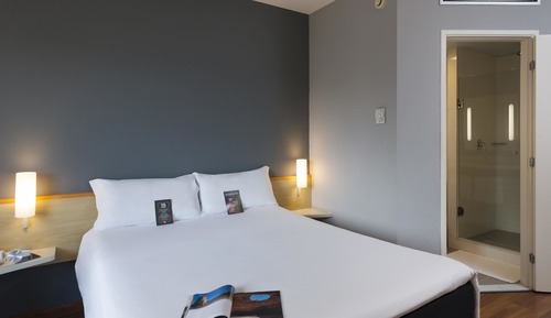 Standard Room, 1 Double Bed