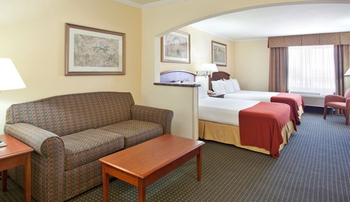 Standard Room, 1 King Bed, Accessible Bathtub (Communications, Accessible Tub)