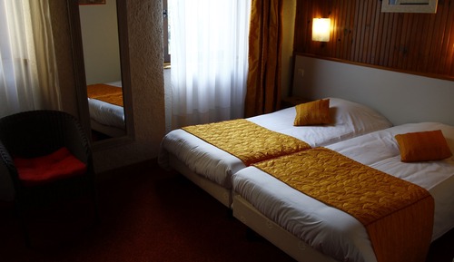 Superior Twin room Forest Side