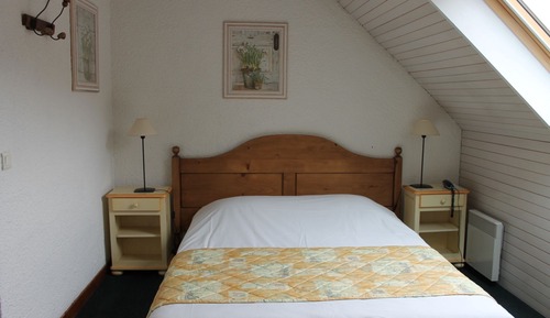 Classic Double Room Lake Side